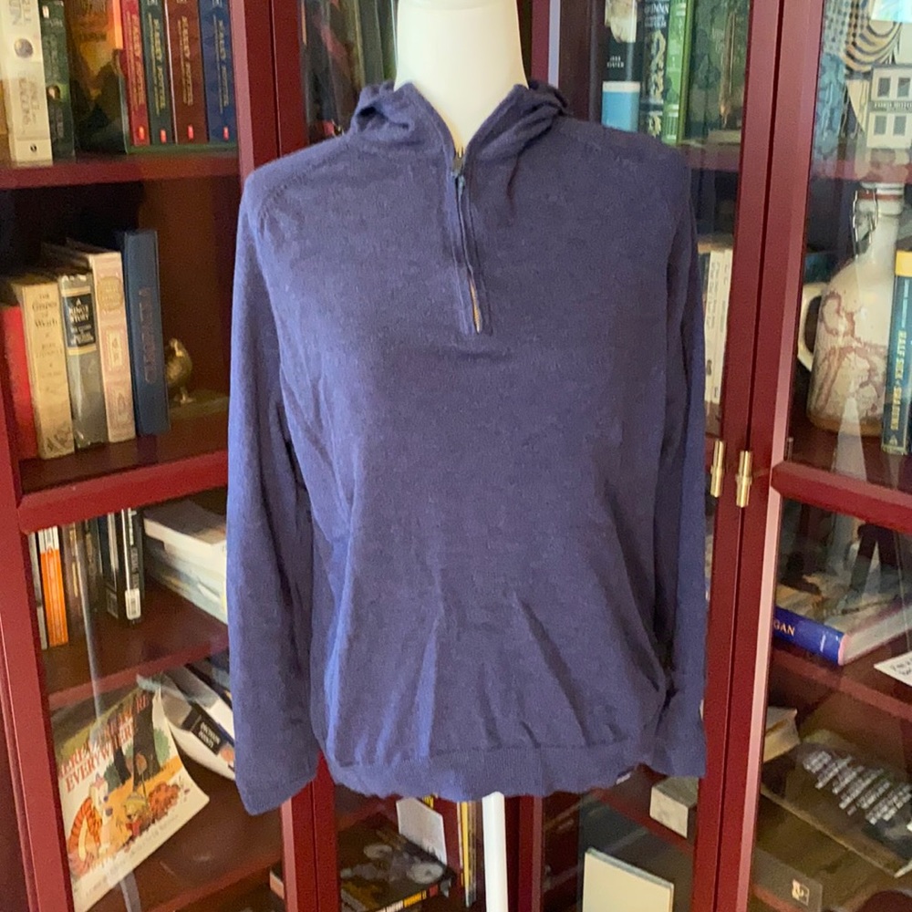 Patagonia quarter zip hoody